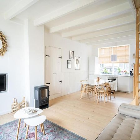 Vakantiehuis New Zeeland Scherpenisse Extérieur photo