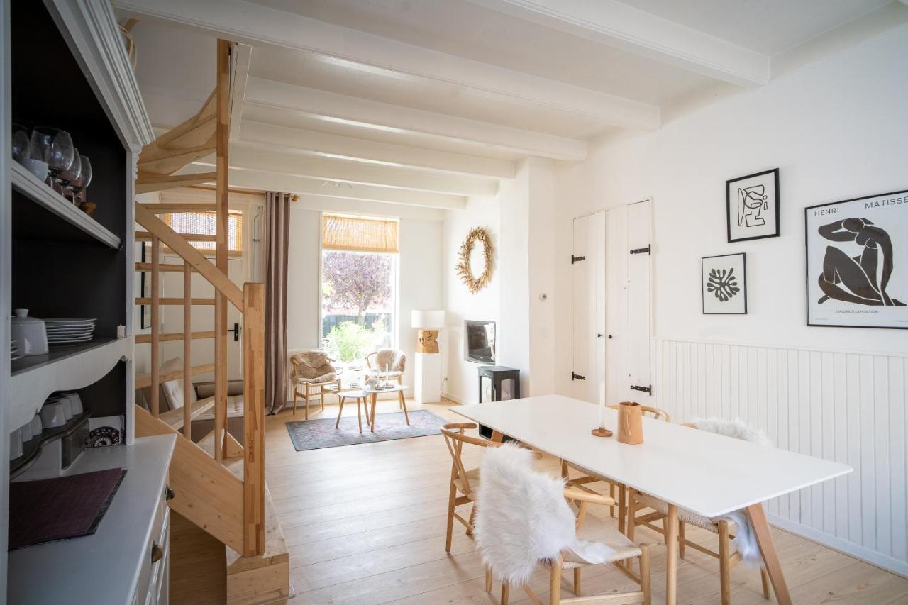 Vakantiehuis New Zeeland Scherpenisse Extérieur photo