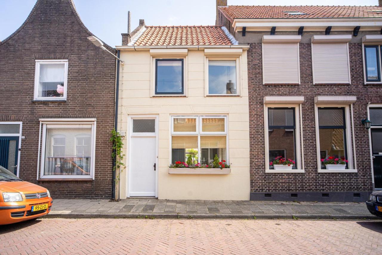 Vakantiehuis New Zeeland Scherpenisse Extérieur photo