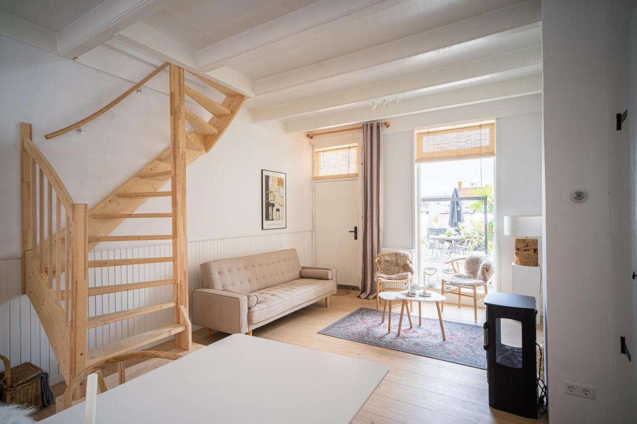 Vakantiehuis New Zeeland Scherpenisse Extérieur photo