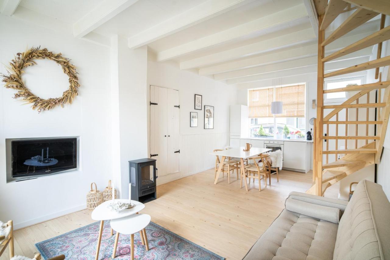 Vakantiehuis New Zeeland Scherpenisse Extérieur photo