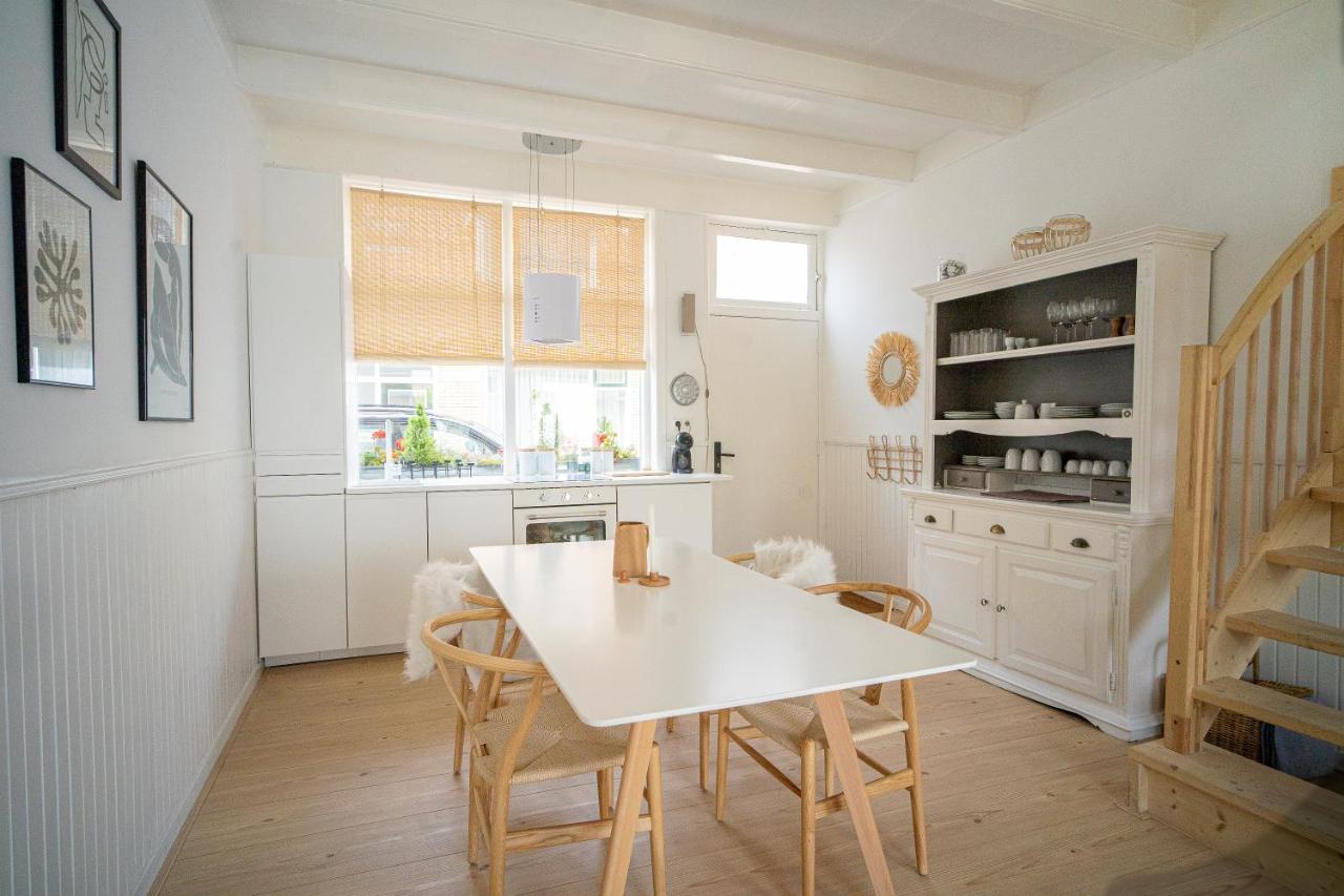 Vakantiehuis New Zeeland Scherpenisse Extérieur photo