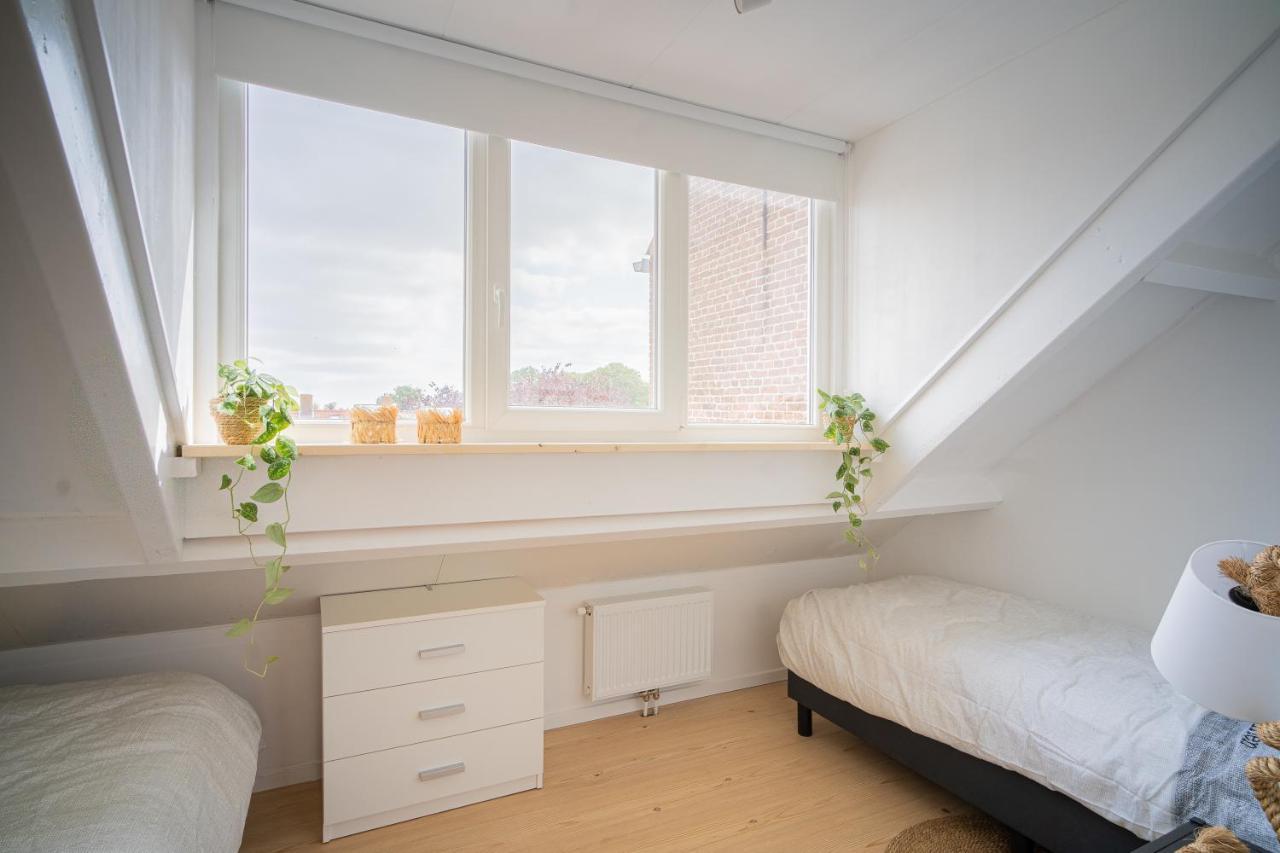 Vakantiehuis New Zeeland Scherpenisse Extérieur photo