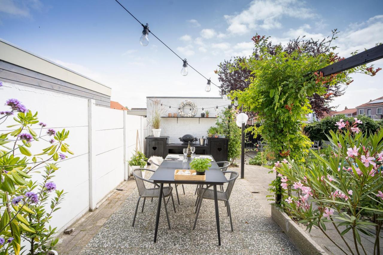 Vakantiehuis New Zeeland Scherpenisse Extérieur photo
