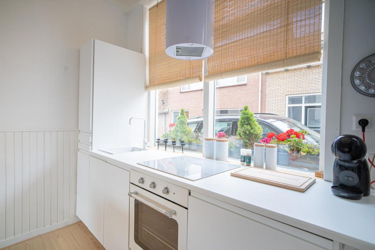 Vakantiehuis New Zeeland Scherpenisse Extérieur photo