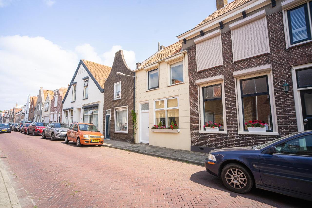 Vakantiehuis New Zeeland Scherpenisse Extérieur photo