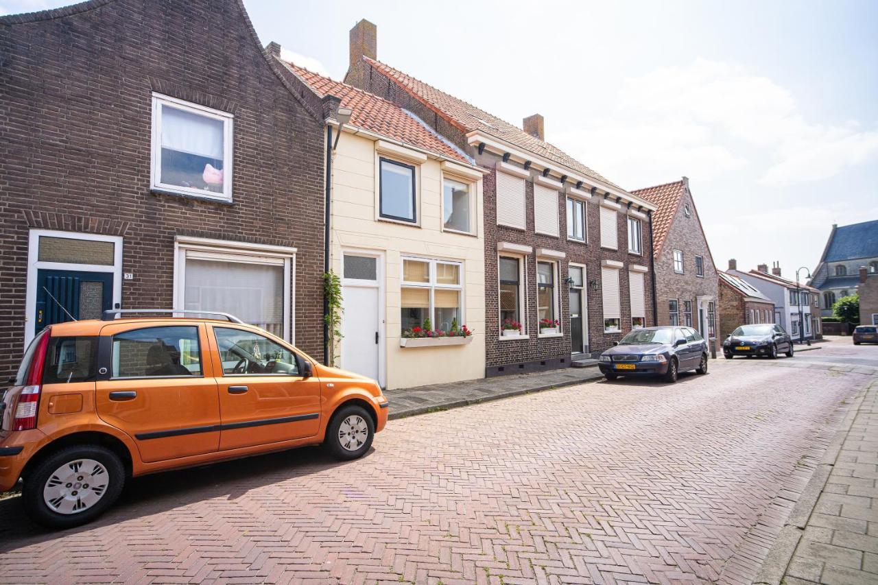 Vakantiehuis New Zeeland Scherpenisse Extérieur photo