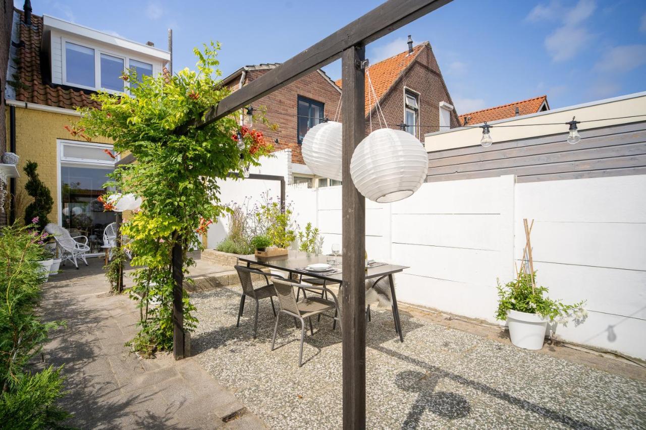 Vakantiehuis New Zeeland Scherpenisse Extérieur photo
